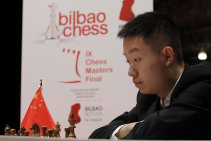 Yi Wei, rival de Carlsen en la 2ª ronda tras empatar en la primera con Giri