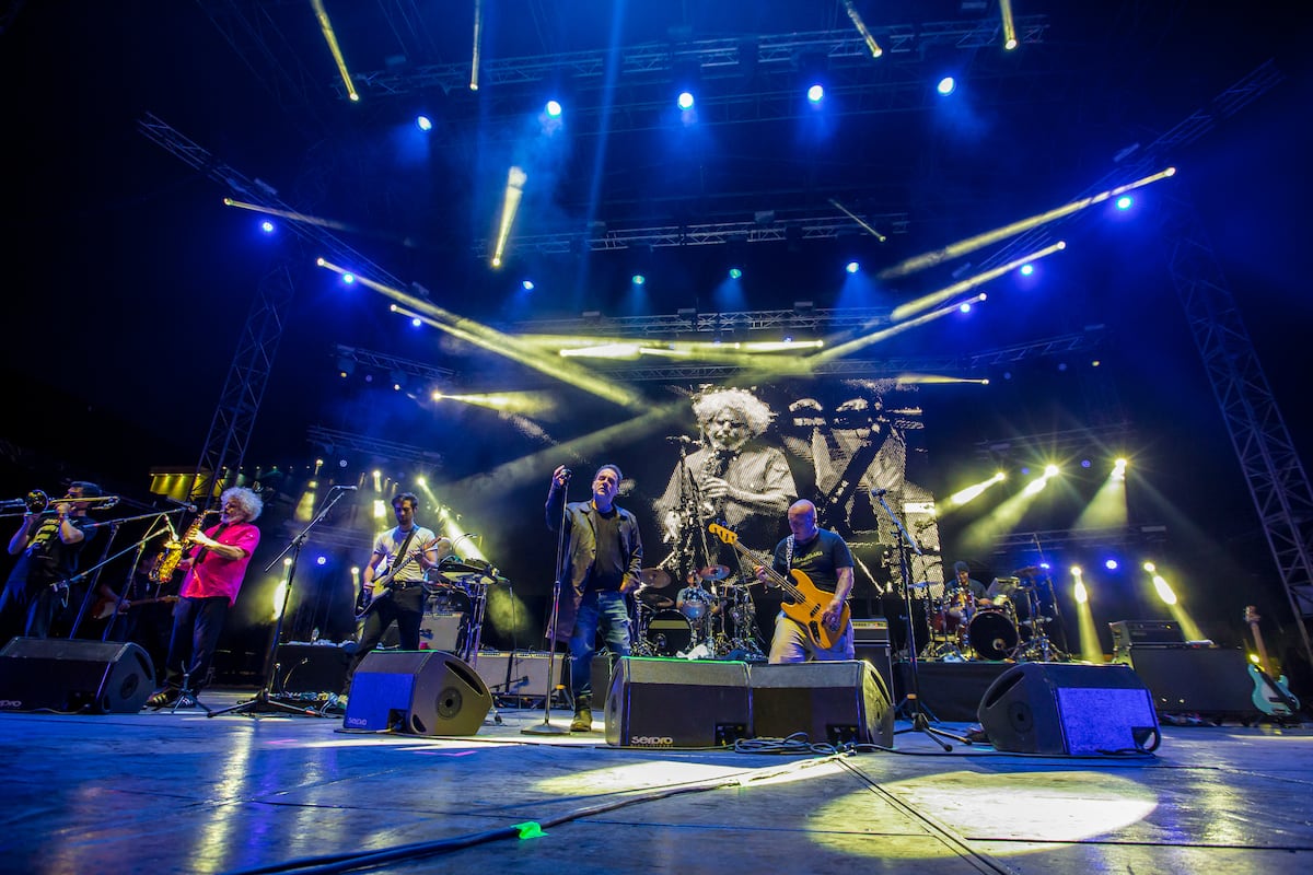 Los Fabulosos Cadillacs en el Zócalo de la Ciudad de México: fechas, cómo llegar y lo que se sabe hasta el momento