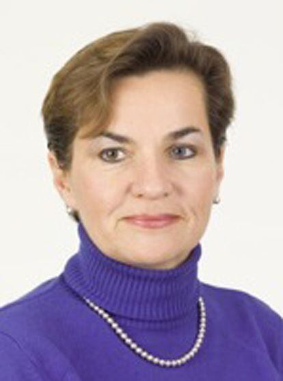 Christiana Figueres