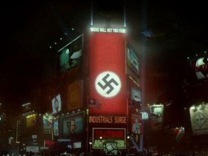 Captura de 'Man in the High Castle'.