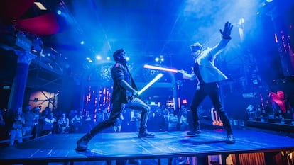 Comprar entradas para WAH Madrid