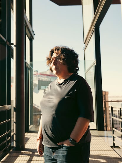 “¿Debes hablar de los gitanos solo si eres gitana? ¿Del maltrato solo si has sido maltratada? No. Desde el respeto y el rigor se puede hablar de todo”, dice Arantxa Echevarría. 