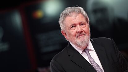 Walter Hill, en el pasado festival de Venecia, en septiembre de 2022.