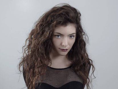 Lorde saca nuevo disco y se reafirma como icono de estilo