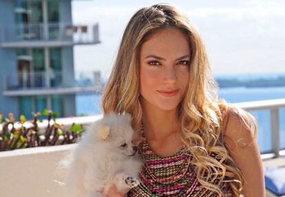 Claudia Paola Suárez, Miss Mundo