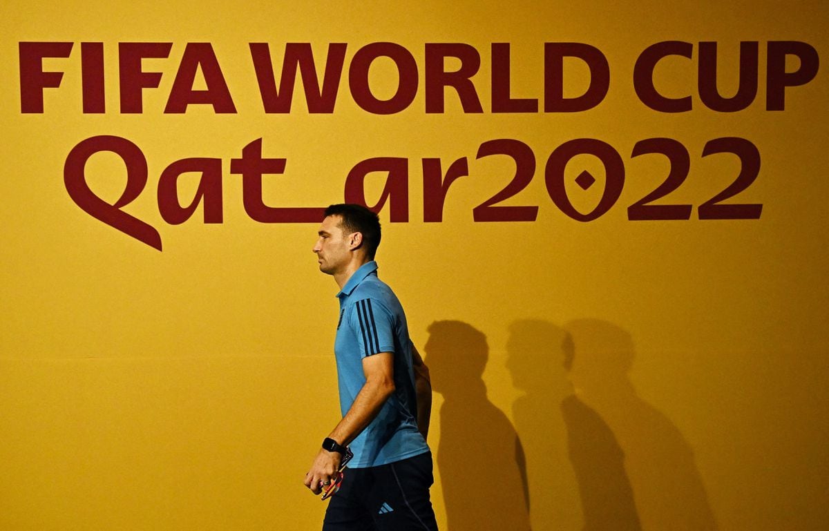 Copa do Mundo no Qatar 2022, últimas notícias ao vivo |  Lionel Scaloni: “Não é verdade que não sabemos vencer” |  Copa do Mundo Catar 2022