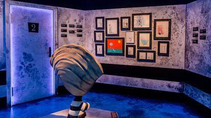 Entradas para la exposición El laberinto de Tim Burton en Barcelona