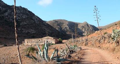 Cortijo de Requena, en una imagen de 2016.