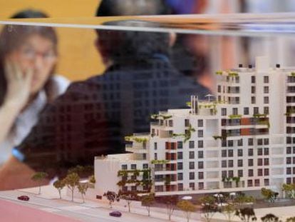 La compra de una casa de nueva construcción es un 10,4% más cara que en 2018, aunque los pisos de segunda mano se abarataron