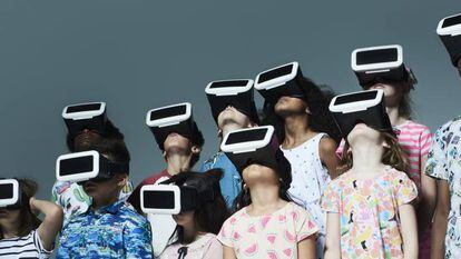 La realidad virtual no tiene fronteras