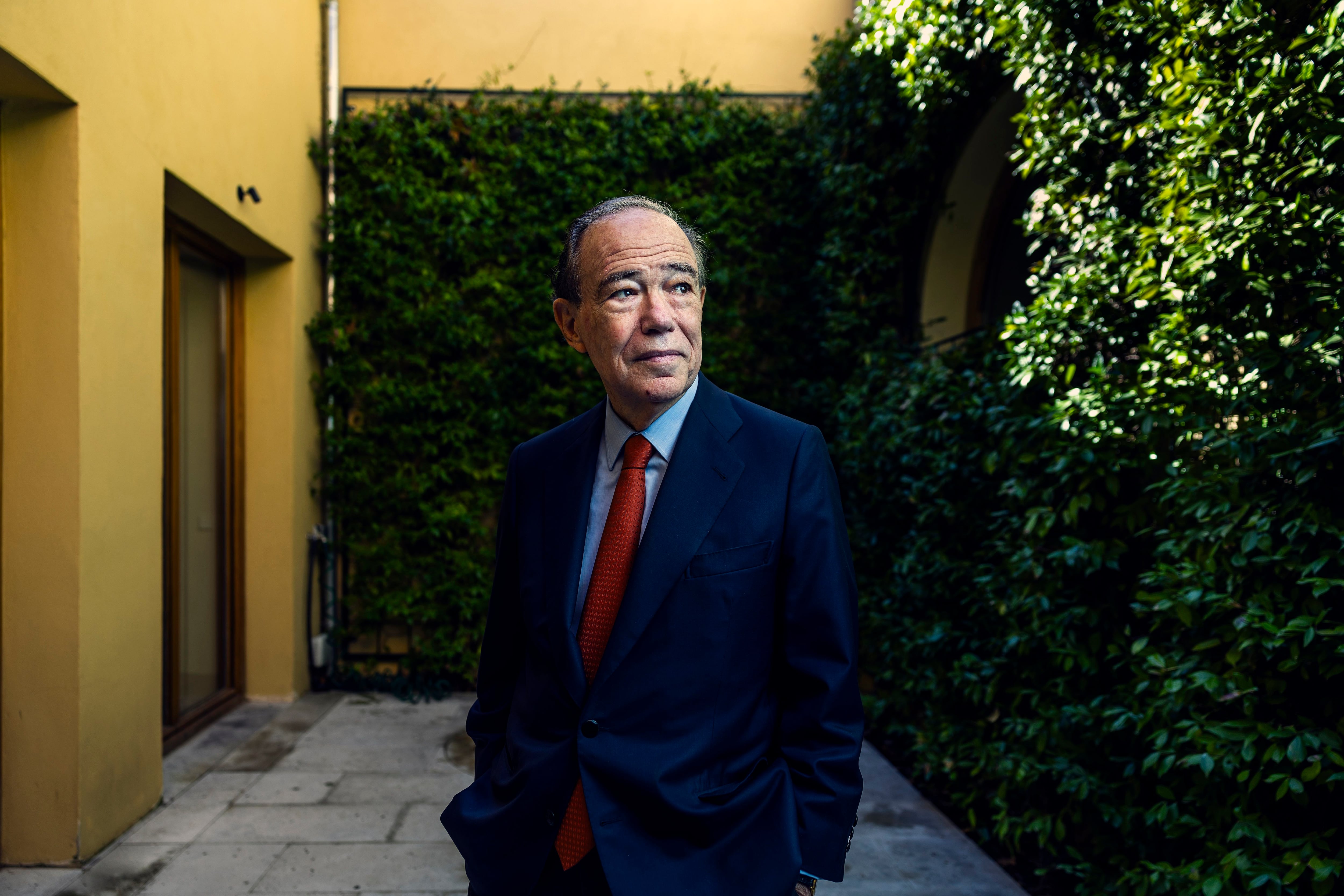 Gregorio Marañón, presidente del Teatro Real: “Sin cultura no hay verdadero progreso”
