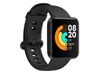 11.11 en AliExpress: Smartwatch Xiaomi Mi Watch Lite con con 35% de descuento. Compra por 38,99 €.