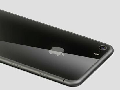 Nuevos detalles sobre la pantalla del iPhone 8 y su memoria RAM