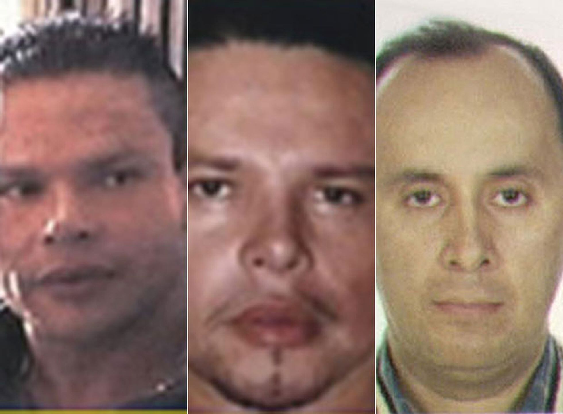 Juan Carlos Ramírez Abadía, Chupeta , y uno de sus testaferros | España Juan Carlos Ramírez Abadía, Chupeta , y uno de sus testaferros | España