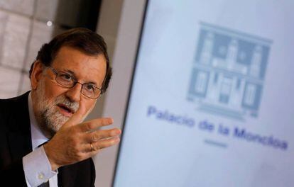 Mariano Rajoy, en una imatge d’arxiu.