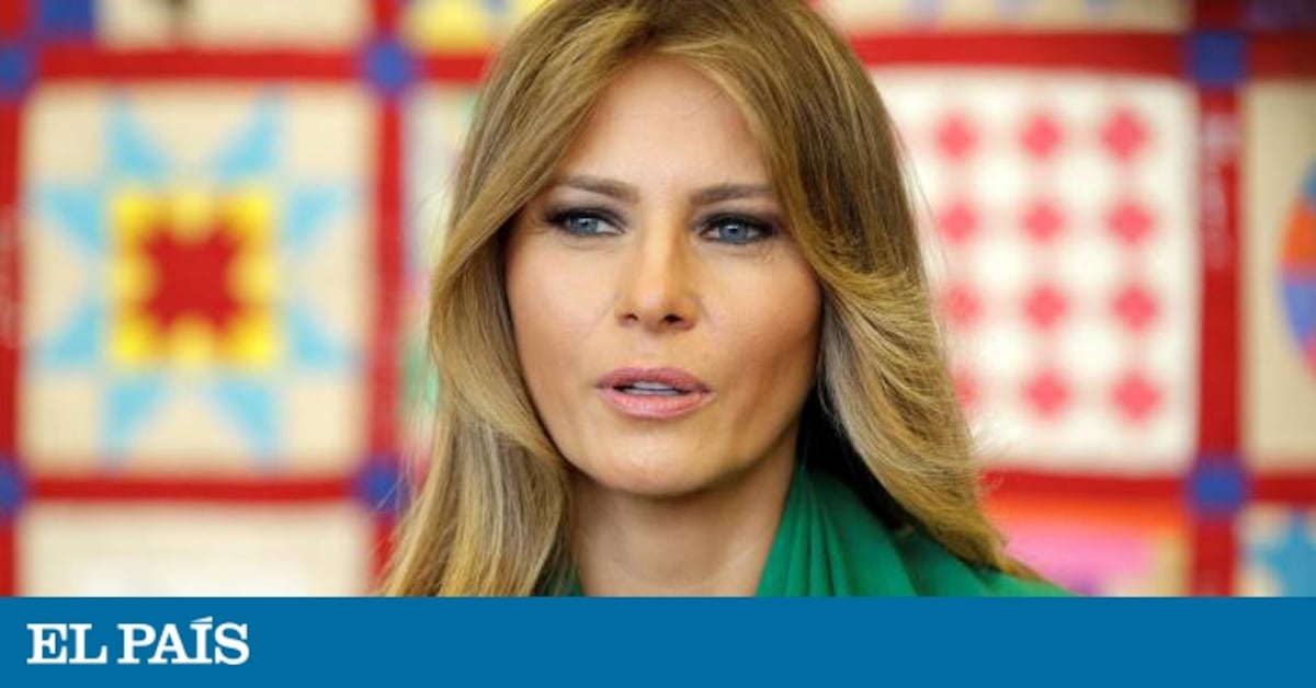 ‘the Daily Mail Pagará A Melania Trump Por Decir Que Ejerció La