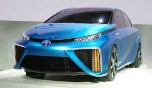 Toyota FCV