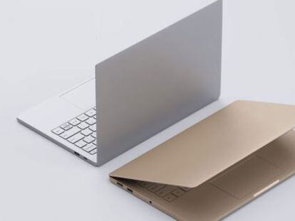 Nuevo Xiaomi Mi Notebook Air: más ligero que los MacBook Air y desde 475 euros
