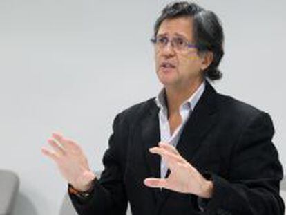 Carlos Marquer&iacute;e, fundador de 4Innovation  y de la red Sunn.