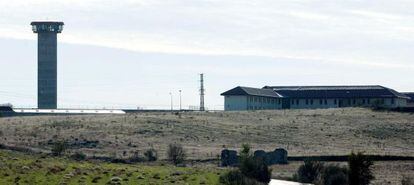 Vista de la prisi&oacute;n de Valdemoro. 