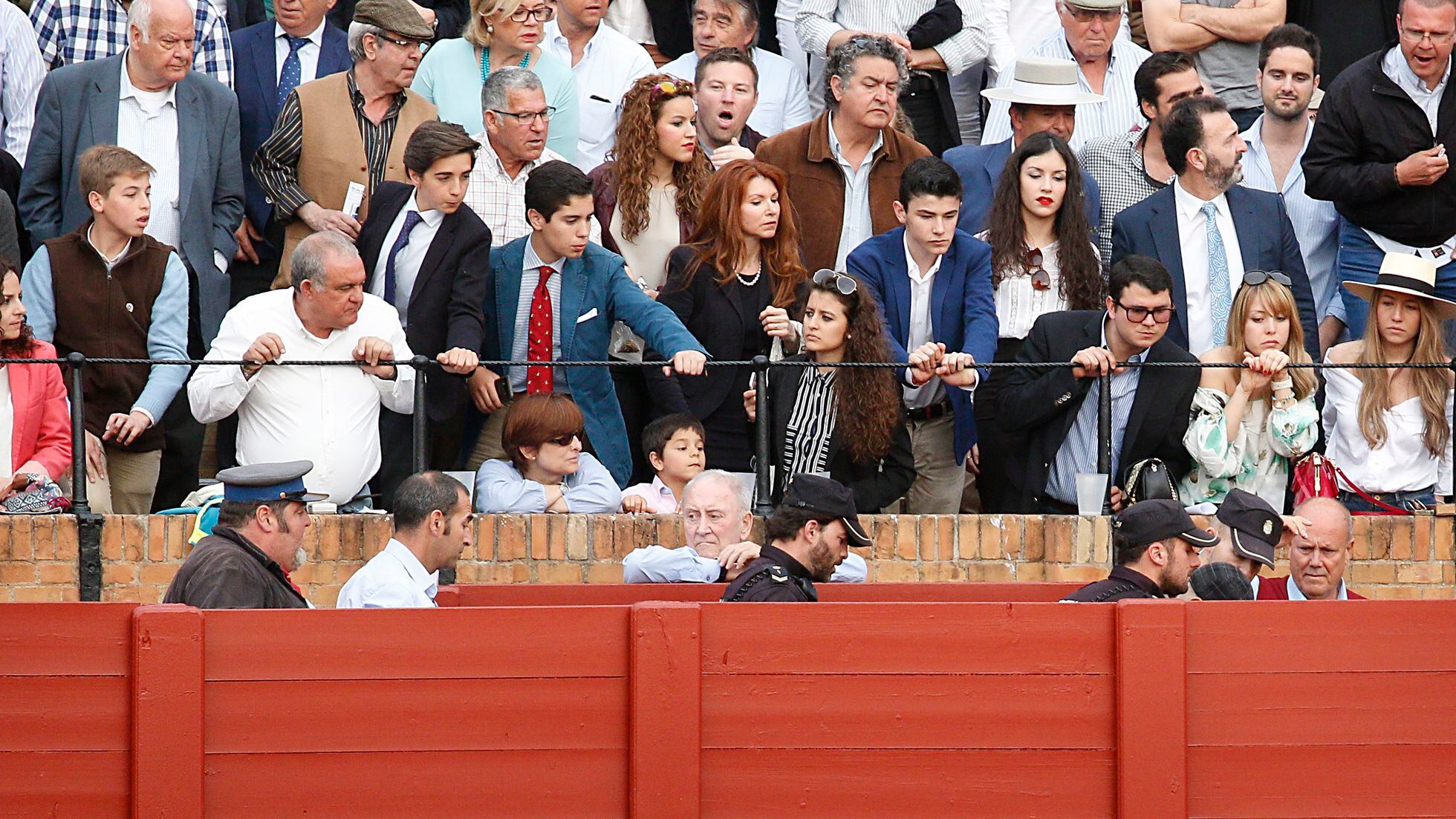 Los toros se convierten en un arma arrojadiza en la arena política |  Cultura | EL PAÍS