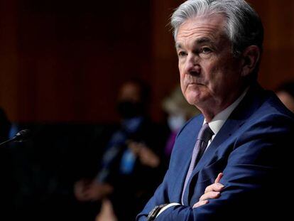 Presidente de la Reserva Federal, Jerome Powell