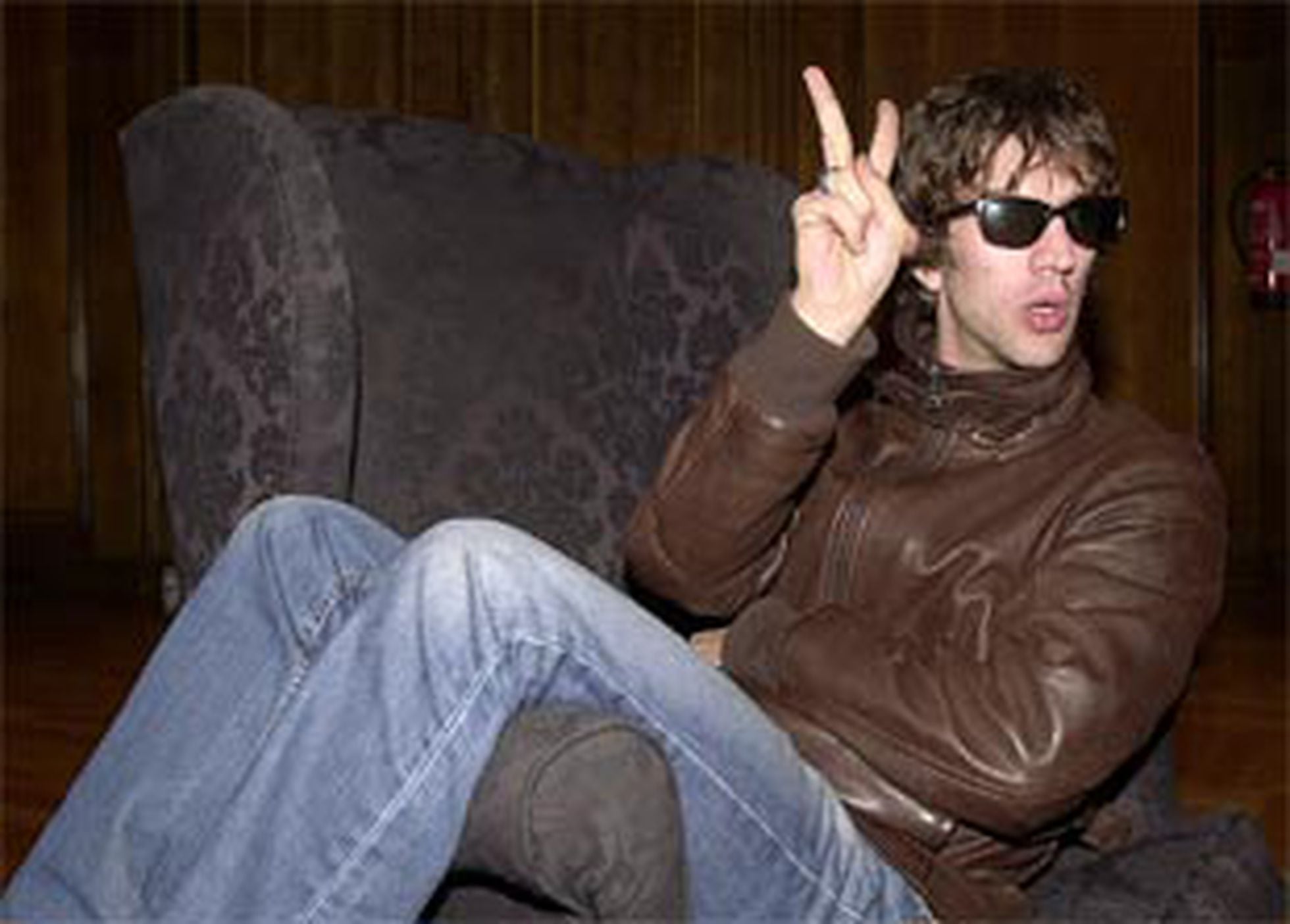 Richard Ashcroft Cree Que La Música De Hoy Es 'copia De Copia ...