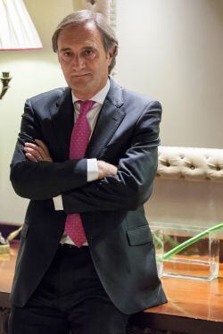 Miguel Ángle Saavedra, presidente ejecutivo de Feneval.