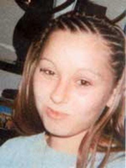 Amanda Berry cuando tenía 16 años, en una foto distribuida por el FBI.