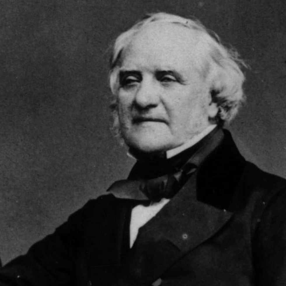 George Peabody, el padre de la filantropía moderna para la educación y los  pobres | Economía | EL PAÍS