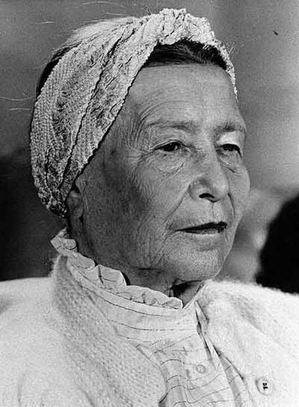 Claroscuros de Simone de Beauvoir Cultura EL PAÍS