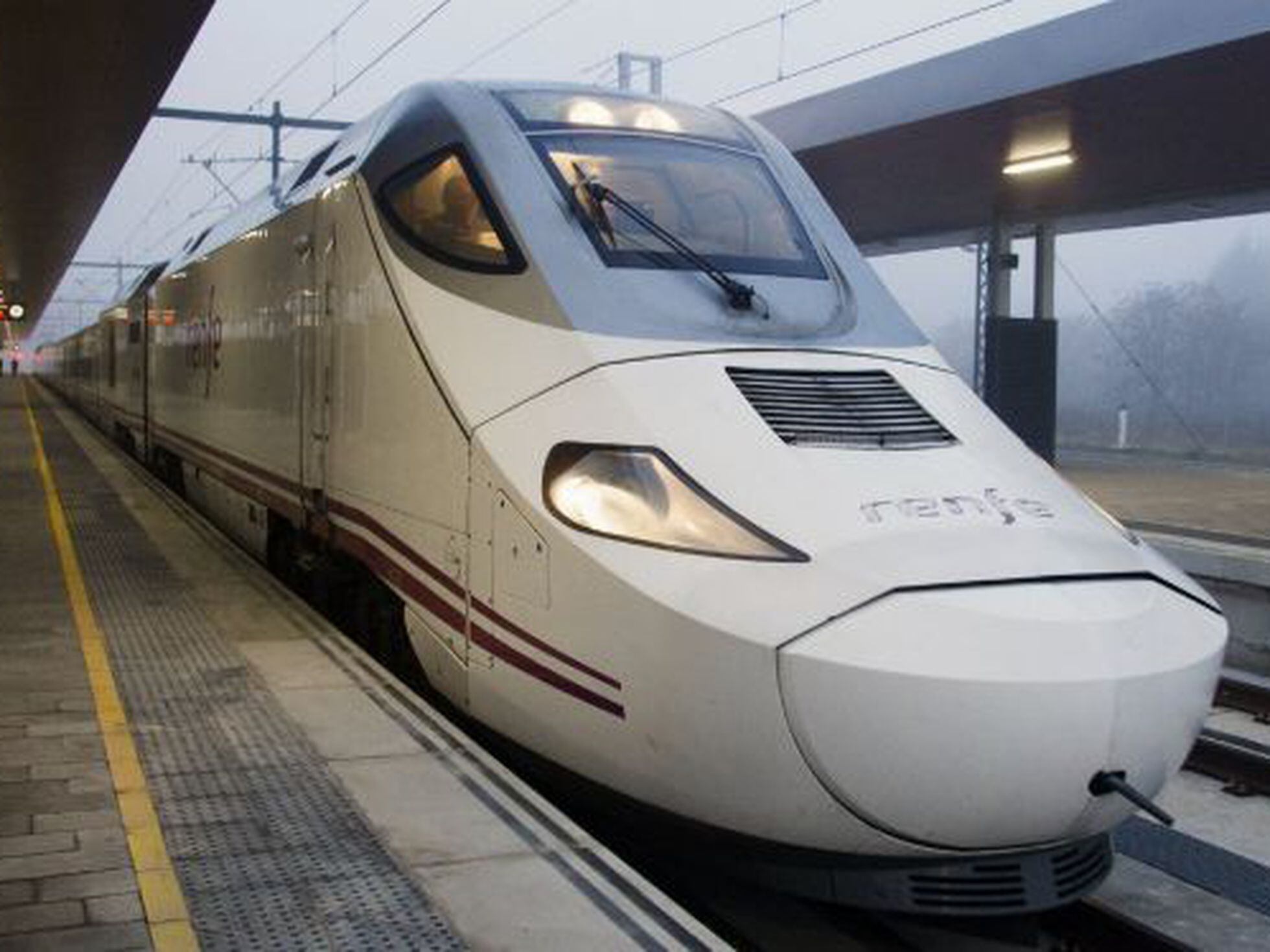 ¿Cuál es el tren más rápido de Europa