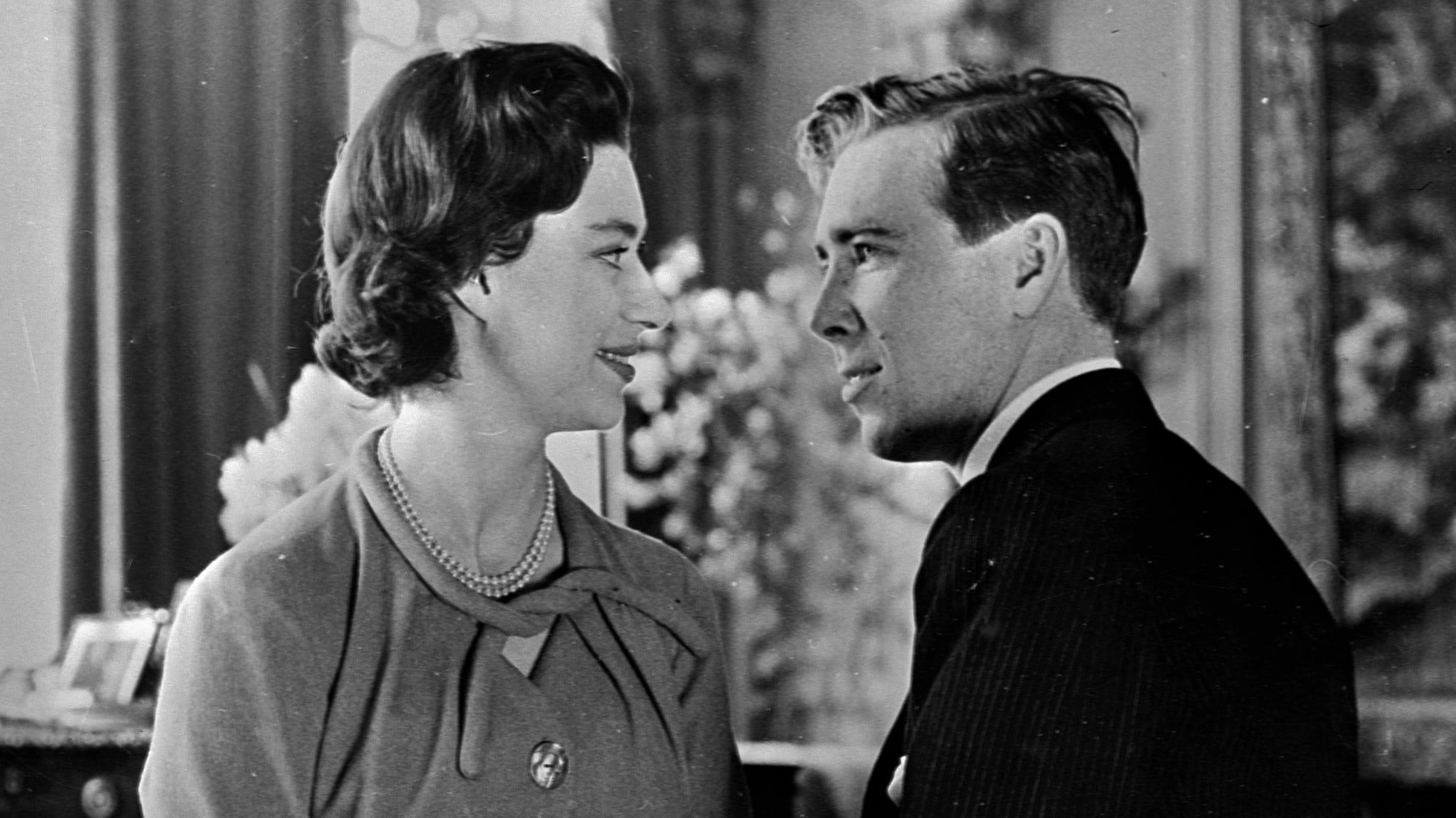 Margarita de Inglaterra y Antony ArmstrongJones, 60 años de un matrimonio que nunca debió ser