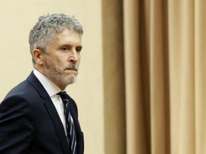 Grande-Marlaska lanza una nueva Estrategia Nacional contra el Terrorismo para combatir el yihadismo y  el auge de los extremismos 