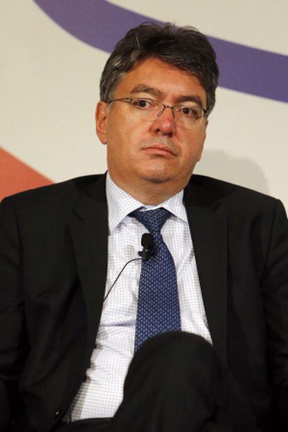 Mauricio Cárdenas, ministro de Hacienda de Colombia.
