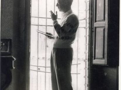 César González Ruano en EL PAÍS