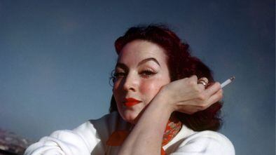 Vividora y excesiva, la increíble historia de María Félix vuelve a la vida