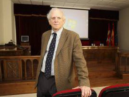 El investigador principal para América Latina del Real Instituto Elcano, de Madrid, Carlos Malamud. EFE/Archivo