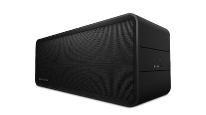 Altavoz Bluetooth inalámbrico portátil Función de radio FM, calidad de  sonido de alta fidelidad, altavoz Bluetooth de 1200 mAh, micrófono  integrado