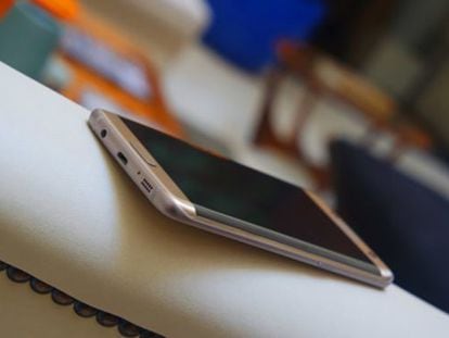 Análisis a fondo del Samsung Galaxy S7 Edge