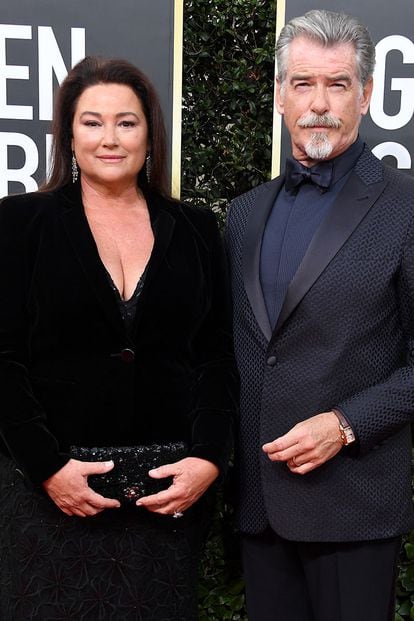 La periodista y presentadora Keely Shaye Smith (56), esposa de Pierce Brosnan, ha sido criticada en varias ocasiones por su aumento de peso. Ajena a los obsoletos estereotipos que marcan cómo debe ser una mujer en Hollywood, la polifacética Keely hizo un alegato a favor de todos los tipos de cuerpos.