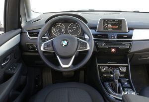 BMW Active Tourer.