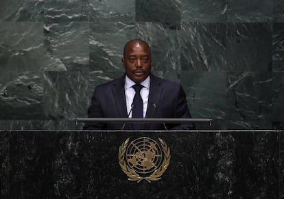 Joseph Kabila.