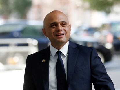 Sajid Javid, exministro de Sanidad del Reino Unido, ha sido el último diputado conservador en anunciar que no se presentará a la reelección.
