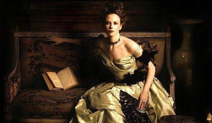 La Henrietta Stackpole de 'Retrat d’una dama' és el model més reeixit de 'Pandora'.