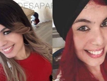 Romina Celeste Núñez, de 29 años, fue asesinada y su cuerpo fue arrojado al mar en las Navidades de 2018.