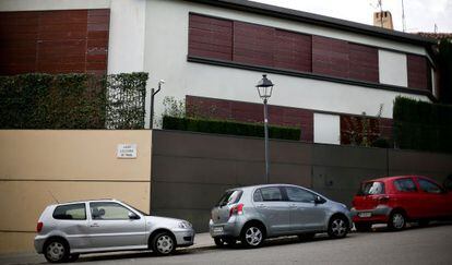 La casa de los duques de Palma en Pedralbes.