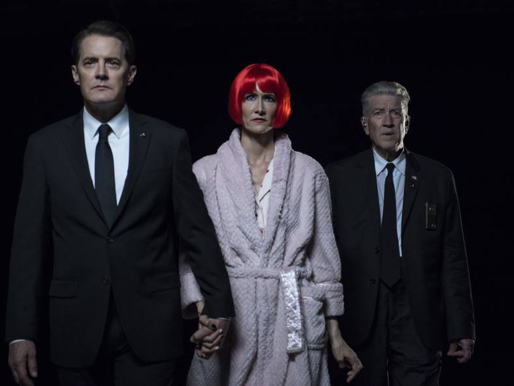 La temporada 3 de 'Twin Peaks': una opinión a favor y otra en contra |  Televisión | EL PAÍS