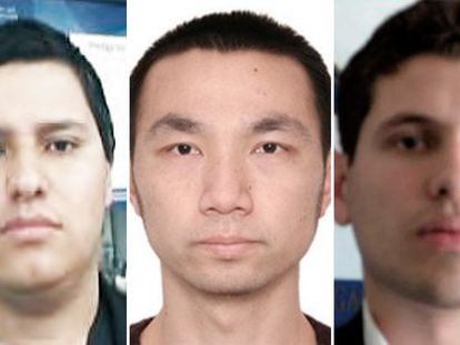 Oscar Noé Medina González, Kun Jian e Iván Archivaldo Guzmán son algunos de los criminales más buscados por la DEA.