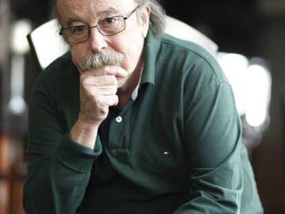 El periodista y escritor Juan Cueto.
